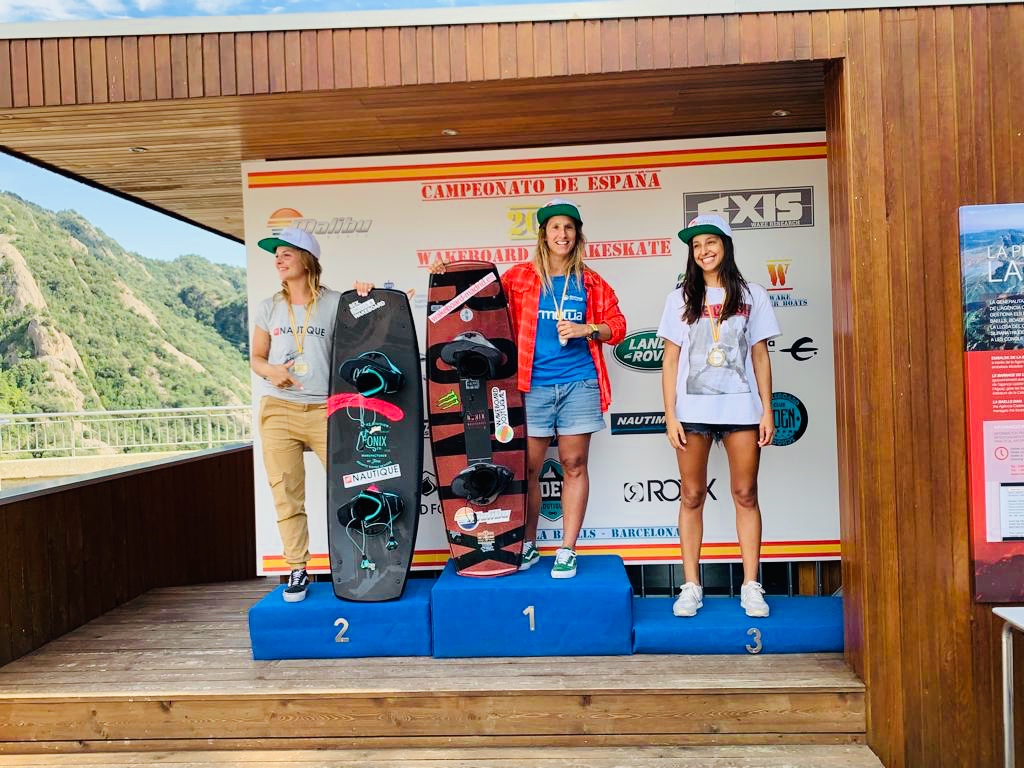 Campeonato de España de wakeboard y wakeskate 2019
